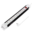 Picture of Protection Socket 8 Ports LogiLink LPS207, with Switche 3m White