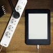 Picture of Socket 5 Ports LogiLink LPS249U, with 2 Ports USB 1.5m White