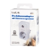 Picture of Socket LogiLink PA0263, with Light Sensor