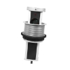 Picture of Socket 3 Ports LogiLink LPS235A, Retractable 1.8m