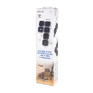 Picture of Socket 4 Ports LogiLink LPS276U, with 2 Ports USB 1.5m White