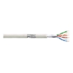 Picture of Ethernet Patch Cable SF/UTP CAT5 LogiLink CPV007 100m Grey
