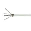 Picture of Ethernet Patch Cable S/FTP CAT6 LogiLink CPV0039 100m Grey