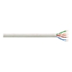 Picture of Ethernet Patch Cable UTP CAT6 LogiLink CPV0033 100m Grey