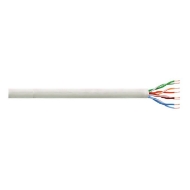 Picture of Ethernet Patch Cable UTP CAT6 LogiLink CPV0033 100m Grey