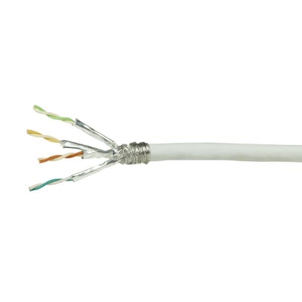 Picture of Ethernet Patch Cable S/FTP CAT6 LogiLink CPV0038 305m Grey