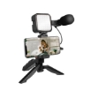 Εικόνα της Vlogger Smartphone Kit Logilink AA0157