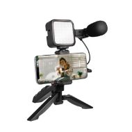 Εικόνα της Vlogger Smartphone Kit Logilink AA0157