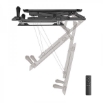 Picture of Ceiling TV Mount LogiLink BP0118 32"-70", with Remote Control
