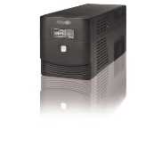Εικόνα της UPS Power On VLD-1200 Line Interactive 1200VA, με οθόνη