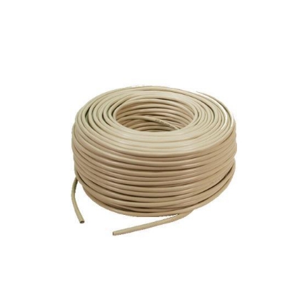 Picture of Ethernet Patch Cable UTP CAT5 Aculine UTP-010 100m Solid Grey