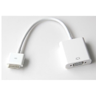 Εικόνα της Αντάπτορας iPhone 4 σε VGA Aculine AD-006