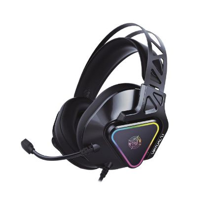 Picture of Gaming Headphone RGB Zeroground HD-3000G AKECHI PRO