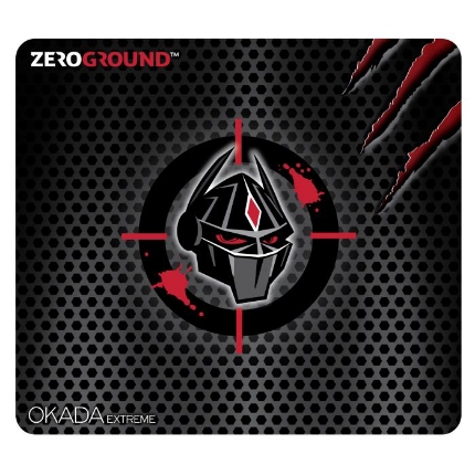 Picture of Gaming Mousepad Zeroground MP-1700G OKADA EXTREME v2.0