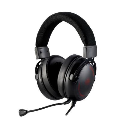 Εικόνα της Ακουστικά Κεφαλής Gaming Zeroground HD-3300G IKEDA v2.0