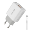 Picture of Charger 18W WK WP-U57 ,with Lightning cable White
