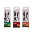 Εικόνα της Καλώδιο Φόρτισης WK WDC-092 USB σε Micro USB 1m Λευκό