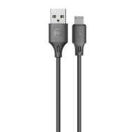 Εικόνα της Καλώδιο Φόρτισης WK WDC-092 USB σε Micro USB 2m Μαύρο