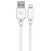 Picture of Charging Cable WK WDC-092 USB to Lightning 1m White