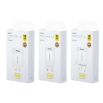 Picture of Charger 10W WK WP-U118, with Micro USB cable White