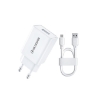 Picture of Charger 10W WK WP-U118, with Lightning cable White
