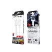 Picture of Charging Cable WK WDC-16 USB-C to Lightning PD 20W 1m White