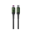 Picture of Charging Cable WK WDC 171 USB C to Lightning PD 20W 1m Black
