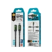 Picture of Charging Cable WK WDC 171 USB C to Lightning PD 20W 1m Black