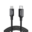 Picture of Charging Cable UGREEN US171 10493 USB-C to Lightning PD 18W 1m Black