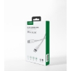 Picture of Charging Cable UGREEN US171 10493 USB-C to Lightning PD 18W 1m Black