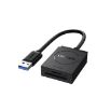 Picture of Card Reader USB UGREEN CR127 20250 SD/TF Black