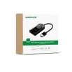 Picture of Soundcard USB UGREEN CM129 40964, with Volume Control