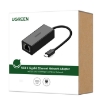 Picture of Networking USB-C 3.1 Adapter UGREEN US236 50307 Gigabit
