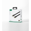 Εικόνα της Καλώδιο HDMI M/M 4K/60Hz UGREEN ED015 50820 3m Μαύρο