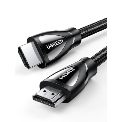 Picture of HDMI Cable M/M 8K/60Hz UGREEN HD140 80405 5m Black