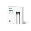 Picture of HDMI Cable M/M 8K/60Hz UGREEN HD140 80405 5m Black