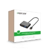 Picture of Converter HDMI to VGA/HDMI UGREEN CM101 40744