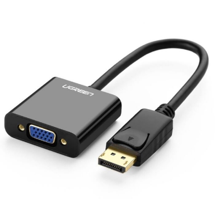 Picture of Converter DP to VGA M/F UGREEN DP109 20415