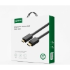 Picture of DP to HDMI M/M Cable UGREEN DP101 10238 1m Black