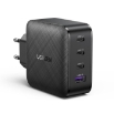 Picture of Charger GaN PD 65W UGREEN CD224 70774 4 Ports Black