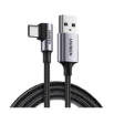 Picture of Charging Cable UGREEN US284 70255 USB to USB-C 3m Gray