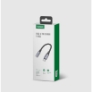 Picture of Audio Adapter USB-C to 3.5mm M/F UGREEN AV161 80154