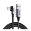 Picture of Gaming Cable UGREEN US284 50942 USB to USB-C 2m Gray