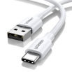 Picture of Charging Cable UGREEN US287 60121 USB to USB-C 1m White