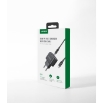 Εικόνα της Φορτιστής Σπιτιού PD 20W UGREEN CD250 50581 ,με καλώδιo USB-C Μαύρο