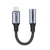 Picture of adapter Lighting to 3.5mm M/F UGREEN US211 30756 Black