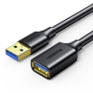 Picture of Cable USB 3.0 Μ/F UGREEN US129 10368 1m Black