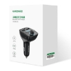Picture of FM Transmitter ΒΤ UGREEN CD229 80910 and Car Charger