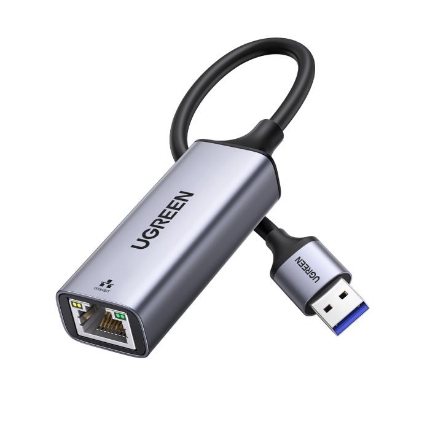 Picture of Networking USB 3.0  Adapter to Gigabit UGREEN CM209 50922