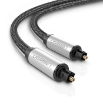 Picture of Audio Cable TOSLINK M/M UGREEN AV108 10542 1.5m Black